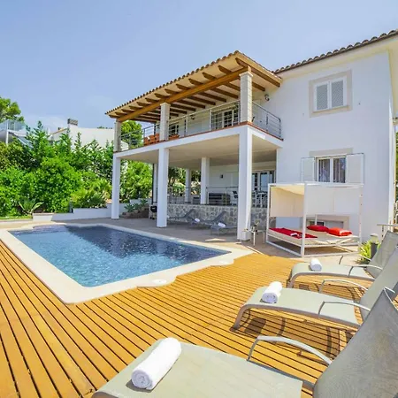 Villa Heura 18 Alcudia  Exterior photo