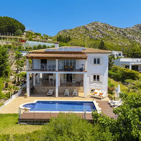 Villa Heura 18 Alcudia  Exterior photo